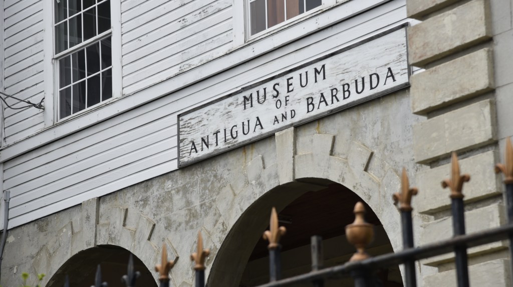 Museum of Antigua and Barbuda