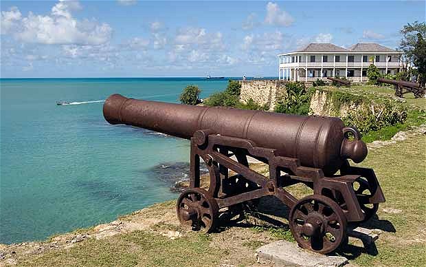 Fort James